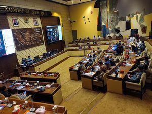 KPU Rancang Maksimal 300 Pemilih di Tiap TPS Pada Pemilu 2024