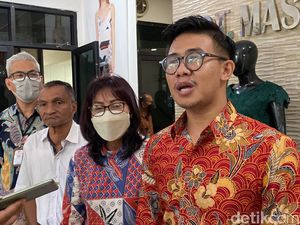 Kondisi Pabrik Garmen di Bandung Imbas Polemik dengan Mantan Karyawan Kondisi Pabrik Garmen di Bandung Imbas Polemik dengan Mantan Karyawan
