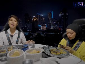 7 Momen Dinner Lesti Kejora & Rizky Billar Sebelum Isu KDRT, Wajahnya Disorot 7 Momen Dinner Lesti Kejora & Rizky Billar Sebelum Isu KDRT, Wajahnya Disorot