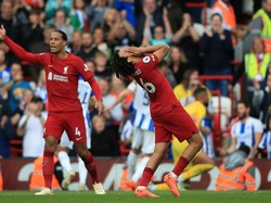 Performa Liverpool Disamakan dengan Ronaldo dan Messi