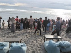 Kades Kediri Selatan Kenang Alby Sering Jadi Khatib di Masjid