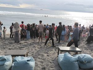 Kades Kediri Selatan Kenang Alby Sering Jadi Khatib di Masjid Kades Kediri Selatan Kenang Alby Sering Jadi Khatib di Masjid