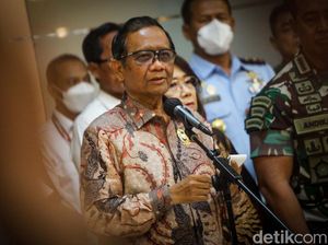 TGIPF Butuh Waktu 3 Minggu Sampaikan Hasil Kerja ke Presiden TGIPF Butuh Waktu 3 Minggu Sampaikan Hasil Kerja ke Presiden