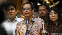 Mahfud Md Bakal Pimpin Tim Pencari Fakta Tragedi Kanjuruhan