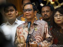 Hasil Rapat TGIPF Kanjuruhan, Seluruh Liga PSSI Disetop Sementara