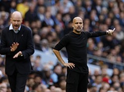 Man United Vs Man City: Rekor Wah Guardiola Lawan Setan Merah
