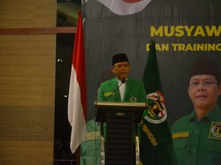 PPP Targetkan 39 Kursi DPR pada Pemilu 2024