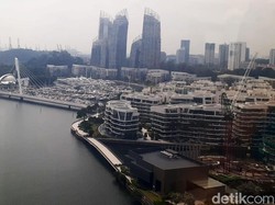 Singapura Wajibkan Sopir Angkot Istirahat 30 Menit Per 6 Jam