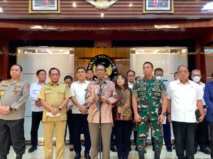 Tragedi Kanjuruhan, Pemerintah Minta Pejabat Polisi di Jatim Dievaluasi! Tragedi Kanjuruhan, Pemerintah Minta Pejabat Polisi di Jatim Dievaluasi!