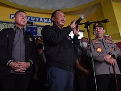 Menpora Diminta Awasi Investigasi Tragedi Kanjuruhan