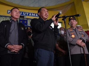 Menpora Diminta Awasi Investigasi Tragedi Kanjuruhan