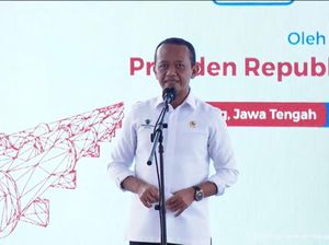 Isu Bahlil Jadi Caketum, DPD Golkar Maluku: Kita Butuh Sosok Muda Energik Isu Bahlil Jadi Caketum, DPD Golkar Maluku: Kita Butuh Sosok Muda Energik