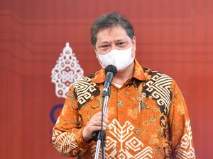 Airlangga Ungkap Sejumlah Perbaikan di Perppu Ciptaker, Termasuk soal Typo