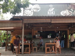 Mewah Tapi Murah, Resto di Ujung RI Jadi Favorit Warga Lokal-Presiden