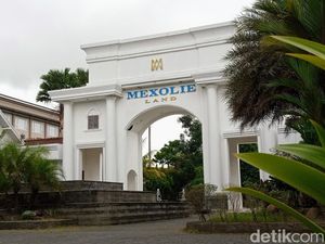 Sensasi Menginap di Hotel Kebumen Bekas Pabrik Zaman Belanda