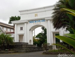 Sensasi Menginap di Hotel Kebumen Bekas Pabrik Zaman Belanda