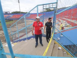 Investigasi Komdis PSSI: Pintu Kanjuruhan Tutup karena Telat Komando