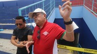 Komdis PSSI mendatangi Stadion Kanjuruhan pascatragedi untuk melihat situasi secara langsung sekaligus mengumpulkan fakta guna menentukan kebijakan yang akan diambil oleh PSSI.