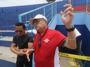 Ketua Komdis PSSI: Penemu Miras di Kanjuruhan Labfor Polda Jatim