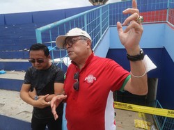 Ketua Komdis PSSI: Penemu Miras di Kanjuruhan Labfor Polda Jatim