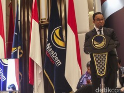 Anies Baswedan Bicara Kategori Cawapres Pilihan Usai Diusung Partai NasDem
