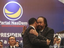 Buka-bukaan Anies Semua Menjauhi Surya Paloh Usai Usung Capres Perubahan