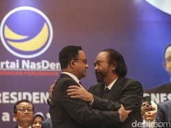 Jawab Puan, NasDem Tegaskan Rencana Koalisi dengan PD-PKS Usung Anies