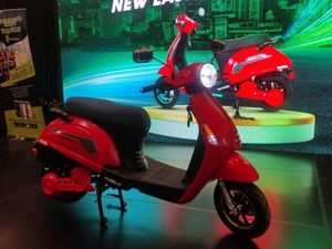 Motor Listrik Bersubsidi Volta Dijual Hanya Rp 9 Jutaan, Ini Spesifikasinya