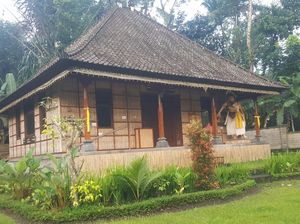 Unik! Museum Sanghyang Dedari,  Simpan Cerita Magis Tarian Penolak Bala