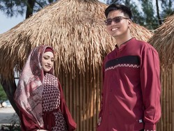 Penampilan Nathalie Holscher dan Frans Faisal Ini Dinilai Seperti Pasangan Serasi