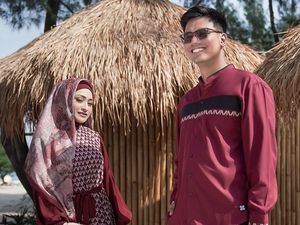 Penampilan Nathalie Holscher dan Frans Faisal Ini Dinilai Seperti Pasangan Serasi Penampilan Nathalie Holscher dan Frans Faisal Ini Dinilai Seperti Pasangan Serasi