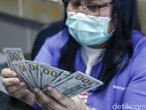 Dolar AS Hari Ini Keok Lagi! Rupiah Perkasa ke Rp 15.184 Dolar AS Hari Ini Keok Lagi! Rupiah Perkasa ke Rp 15.184