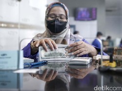 Dolar AS Melemah Jauhi Rp 16.000, BI: So Far, So Good