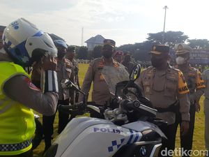 Operasi Zebra 2022 Tanpa Razia, Wakapolda Jateng: Kalau Ada Laporkan! Operasi Zebra 2022 Tanpa Razia, Wakapolda Jateng: Kalau Ada Laporkan!