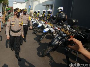 Operasi Zebra Semeru 2022 Mulai Diterapkan di Surabaya Hari Ini Operasi Zebra Semeru 2022 Mulai Diterapkan di Surabaya Hari Ini