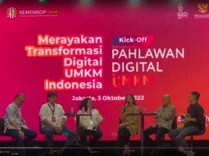 Perlunya Pahlawan untuk Bantu UMKM Berinovasi dengan Teknologi