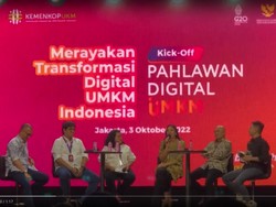 Perlunya Pahlawan untuk Bantu UMKM Berinovasi dengan Teknologi