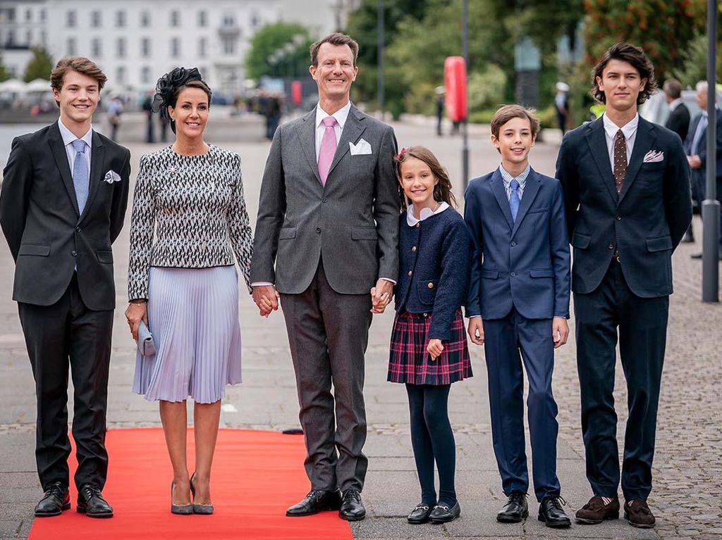 Ratu Margrethe Resmi Copot Gelar 4 Cucunya di Tengah Drama Kerajaan Denmark