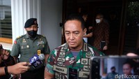 Panglima TNI Bicara soal Viral Oknum Tendang Suporter di Kanjuruhan