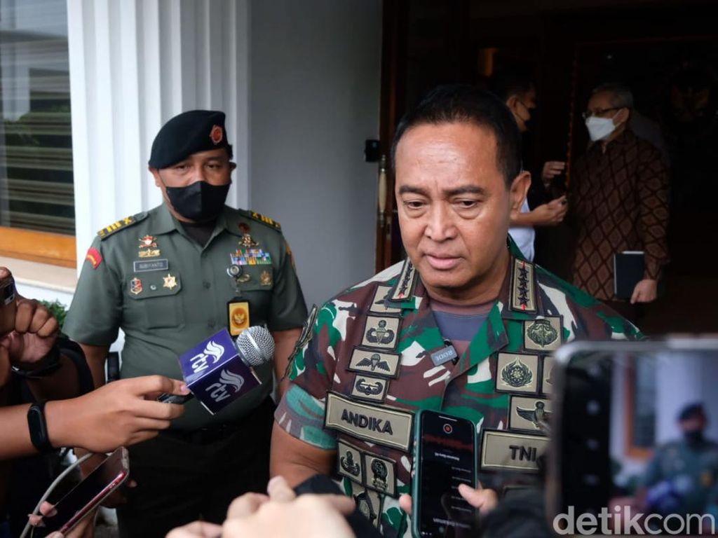 Panglima TNI Pastikan Pelaku-Pihak Terlibat Penganiayaan Prada Indra Dihukum
