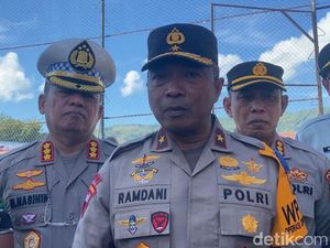 Penjelasan Polisi soal KKB Egianus Kogoya Pembakar Susi Air Belum Tertangkap Penjelasan Polisi soal KKB Egianus Kogoya Pembakar Susi Air Belum Tertangkap