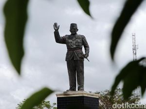 Pembangunan Patung Sukarno di Bandung Diprotes Warga, Ini Penyebabnya