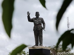 Pembangunan Patung Sukarno di Bandung Diprotes Warga, Ini Penyebabnya