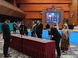 Pesan Sandiaga ke Deputi Baru, Hindari Seremonial, Target Wisnus 1,4 M