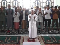 Pemain Persebaya Salat Gaib-Doa Bersama Doakan Korban Tragedi Kanjuruhan