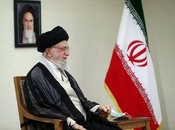 Khamenei Sebut Demo Rusuh di Iran Direncanakan, Tuding AS-Israel