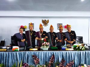 HUT ke-75 Kabupaten Dairi, Bupati Eddy Paparkan Sejumlah Capaian