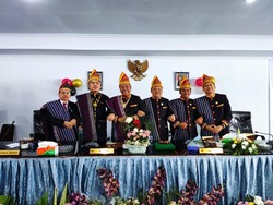 HUT ke-75 Kabupaten Dairi, Bupati Eddy Paparkan Sejumlah Capaian