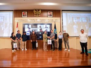 Selamat! Ini 5 Pemenang Sayembara Desain Bundaran Maruga Tangsel