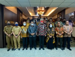 Pemprov Sulbar-Jateng Sinergi Dorong Penanganan Stunting di Daerah